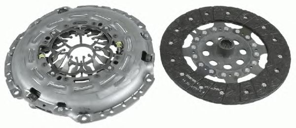 3000 950 707 SACHS  -  Комплект зчеплення XTEND1